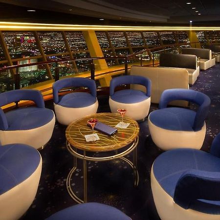 Essential Hotel By Stratosphere Las Vegas Exterior photo