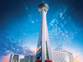 Essential Hotel By Stratosphere Las Vegas Exterior photo