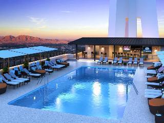 Essential Hotel By Stratosphere Las Vegas Exterior photo