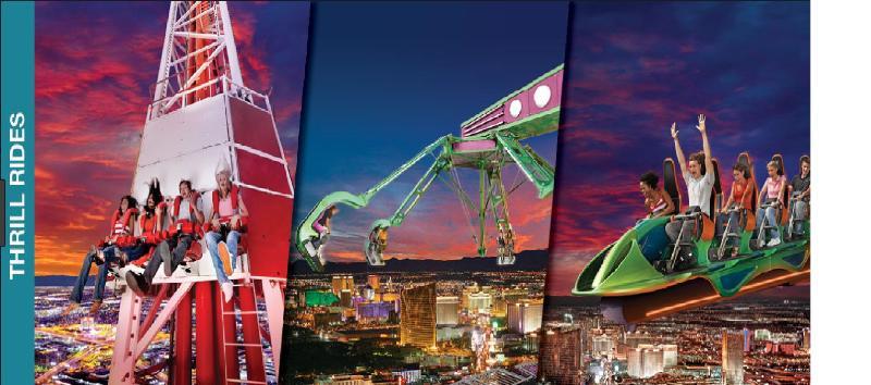Essential Hotel By Stratosphere Las Vegas Exterior photo
