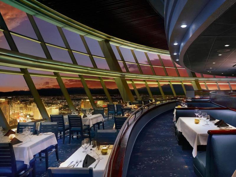 Essential Hotel By Stratosphere Las Vegas Exterior photo
